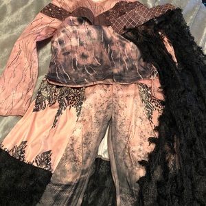 Descendants mal costume Disney